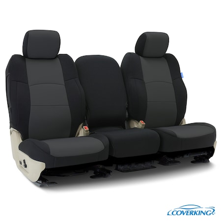 Coverking Seat Covers in Neosupreme for 2008-2010 Ford Truck, CSC2A2-FD7975 CSC2A2-FD7975